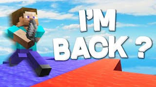 Im Back!