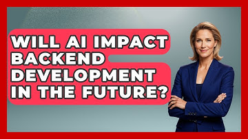 Will AI Impact Backend Development in the Future? | Server Logic Simplified News