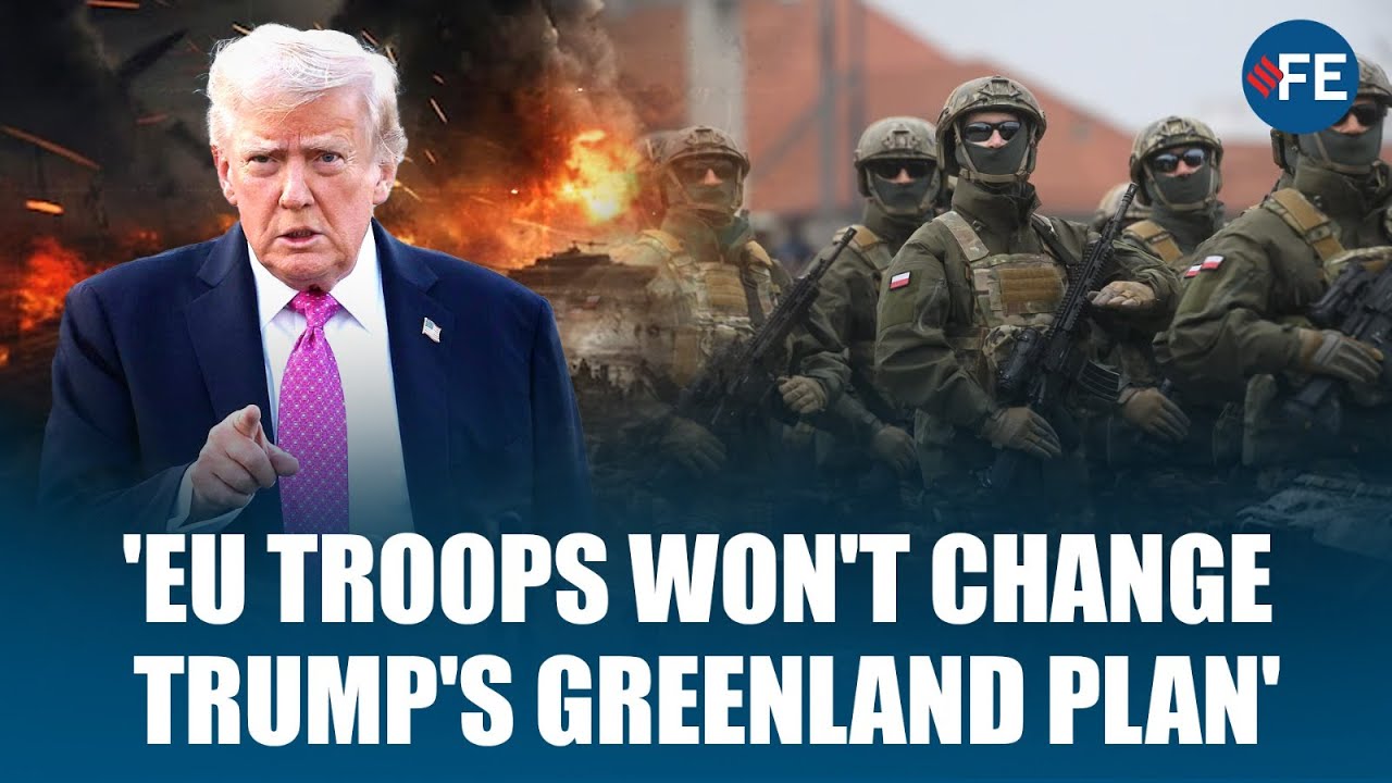 White House: Trump’s Greenland Goal Unchanged Despite NATO Moves