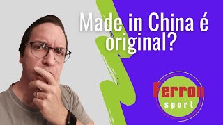 Made in China ser original? — Ferron Sport YouTube