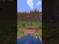 一度は見た方がいい絶景の村があるシード値3選！【マインクラフト】 #マイクラ #神シード #マインクラフト #マインクラフト統合版 #神シード値