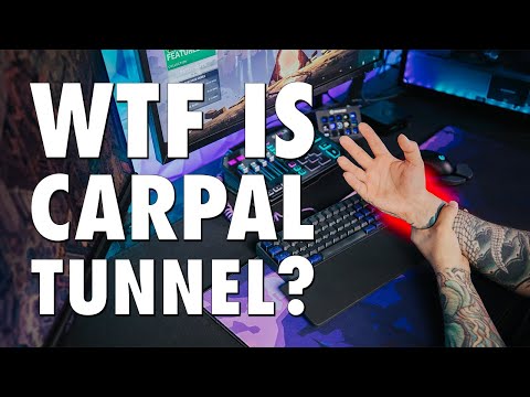 Video: Kan gamen een carpale tunnel veroorzaken?