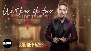 André Hazes - Wat Kan Ik Doen Om Dit Te Helen (Lyric Video)