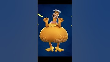 The chickens are back!