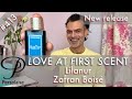 Lilanur Zafran Boise perfume review on Persolaise Love At First Scent episode 413