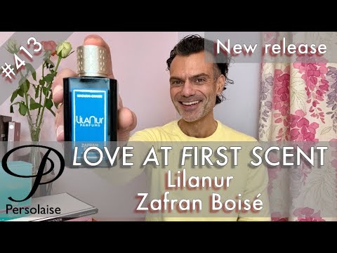 Chanel Sycomore parfum extrait perfume review on Persolaise Love At First  Scent episode 324 