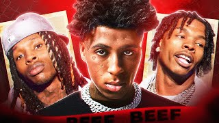 NBA Youngboy Dissed The Whole Industry