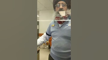 Post office employee yell at a customer