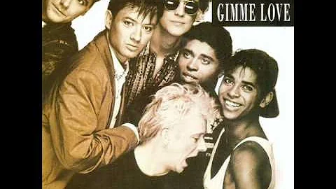 The Radios - Gimme Love