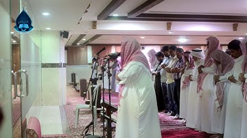 تلاوة من سورة فاطر   محيسني الطائف القارئ   يوسف العيدروس