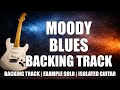 Moody A minor Blues Backing Track – Late-Night Slow Burn Jam for Lead Guitar