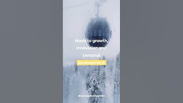 Embracing Change Catalyst for Success