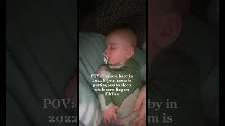 Baby Joys and Mom Moments #babiesin2022 #momlife