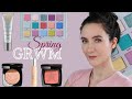 🌸☕️GRWM | Using Natasha Denona Pastel palette | Dior Backstage | Skincare favorite & SPF