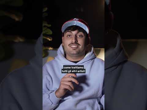 Video TREDICI PIETRO É A SANREMO solo grazie a suo PADRE #shorts #tredicipietro