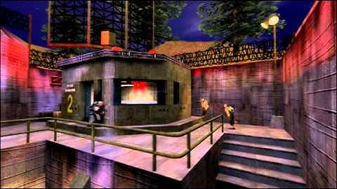 RTCW 1.0 COMMUNITY VIDEO