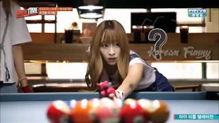 k-Pop Idols Playing Billiard cute & Funny Moment (Exo, BTS, Got7, etc.) by Korean Funny 6,715 views 6 years ago 10 minutes, 30 seconds