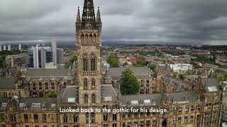 Glasgow University - Gdoddf