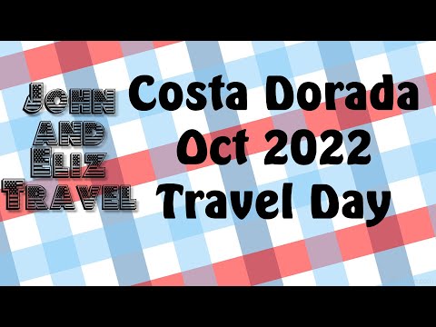 Day 1 – Travel Day | Doncaster to Reus | Visiting Tarragona | Costa Dorada | Spain