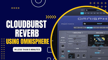 Shimmer Reverb: The Secret to Epic Soundscapes in Omnisphere