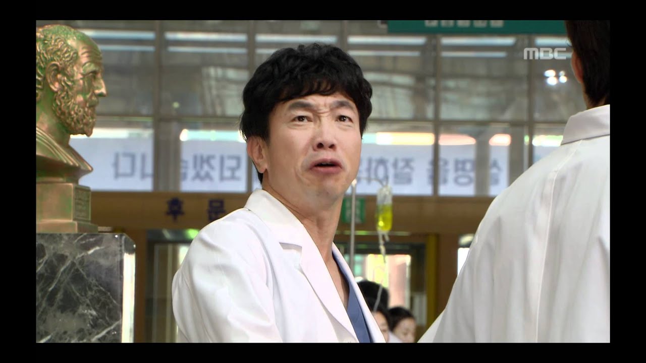 심장을 울리는 명품드라마 [뉴하트] New Heart 강국이 레지던트를 뽑지 않자 폭발한 배대로