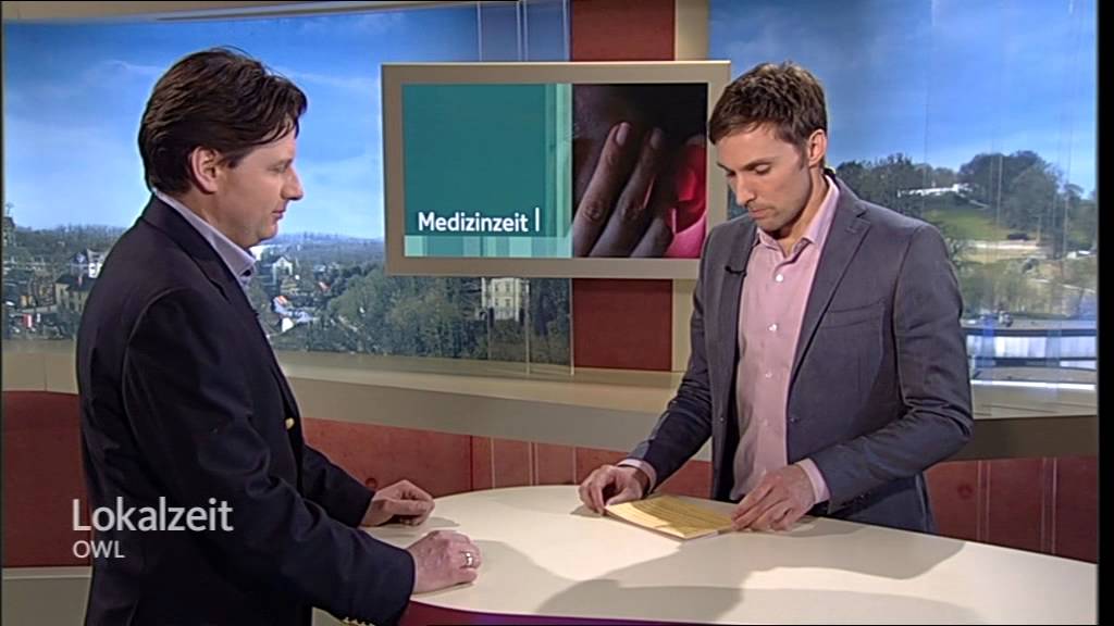 Hno Praxis Priv. Doz. Dr. Med. Dominik Brors Priv. Doz. Dr. med. DOMINIK BRORS - Lokalzeit OWL Interview 25.02.2015