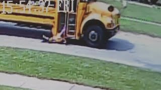 Family of girl dragged by JCPS school bus gets nearly $5M in settlement