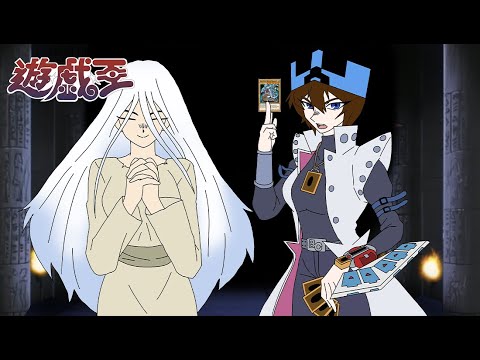 She is my partner Blue-eyes white dragon (Better Off Alone meme)