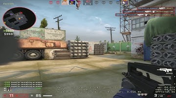 Legit Cheating w/ Knife in PRIME (Highlights #6)