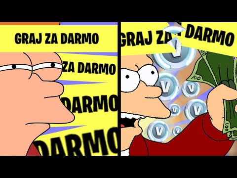 Wideo: Dlaczego Programiści Oddają Swoje Gry Za Darmo?