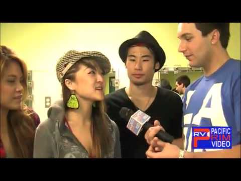 Lydia Paek & Victor Kim of Quest Crew talk about F...