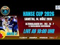 Matte 4 Hanse Cup 2026 TAG 1 14 03 2026 Greifswald