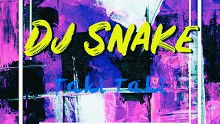 Dj_Snake - Taki_Taki (Dj_Stressy_Dancehall_Remix) [Crak Music]