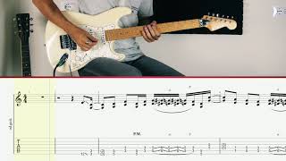 Steve Vai - The Animal (Guitar Tutorial)