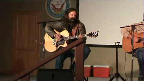 Jamey Johnson "Mowin' Down The Roses"