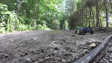 Redcat Backdraft 8e Driving Video