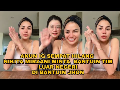 AKUN IG SEMPAT HILANG SEHARI\