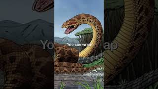 What Happens if You Drop Titanoboa Into The Modern Amazon?