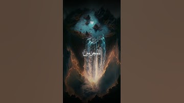 يـوم  يـرون  المـلائكـة لا بشـرى يومـئذ 🌿 سـورة الفـرقـان🍃الـقارئ عبدالرحمـن مسعـد 🌿