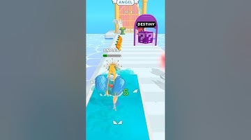 Destiny Run Game | Max Level Gameplay | Android, iOS Mobile | Walkthrough All Levels #destinyrun