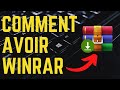 Comment tlcharger winrar gratuitement