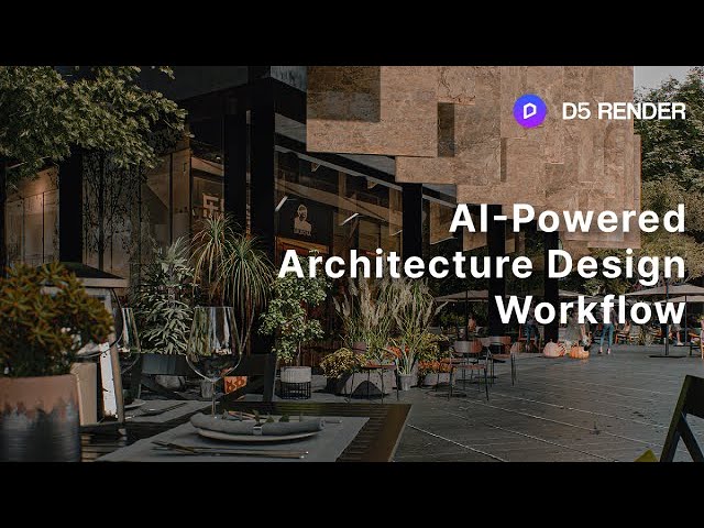 Architechtures - AI-Powered Building Design