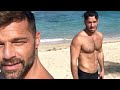 La emocionante historia de amor entre Ricky Martin y su pareja