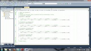 COP1334 C++ Fraction Calculator Part 2 - Implementation screenshot 5
