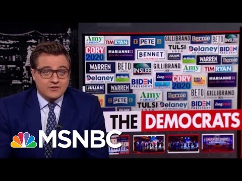 Breaking Through The Democratic Primary Narratives | All In | MSNBC