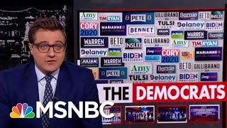 Breaking Through The Democratic Primary Narratives | All In | MSNBC