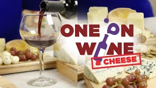 Wine and Cheese Pairings | One on Wine screenshot 2