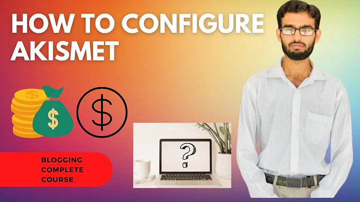 How To Configure Akismet | Muhammad Hasnat