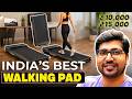 Top 3 Best Walking Pad In India 2026🏃♂️🔥Best Treadmill For Home Use in India