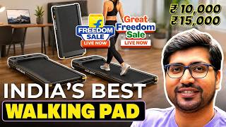 Top 3 Best Walking Pad India 2026🏃‍♂️Best Walking Pad India🔥Best Treadmill For Home Use in India screenshot 5